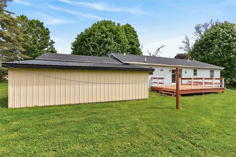 Tiny photo for 30 W Mill Street, Castile, NY 14427 (MLS # R1684600)