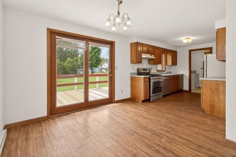 Tiny photo for 30 W Mill Street, Castile, NY 14427 (MLS # R1684600)