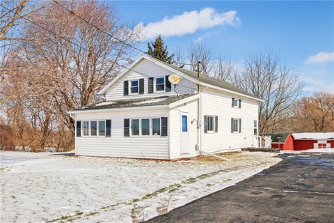 Homes For Sale - 1307 Rochester Street<br/> Lima, NY 14485