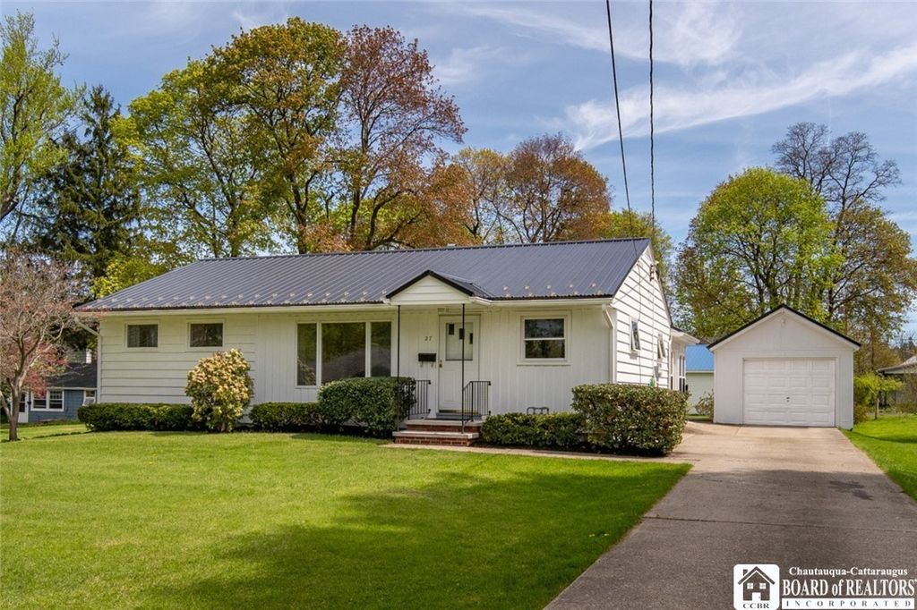 Photo of 27 Crandall Street, Westfield, NY 14787 (MLS # R1677032)