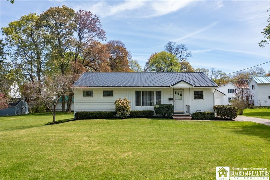 Photo of 27 Crandall Street, Westfield, NY 14787 (MLS # R1677032)