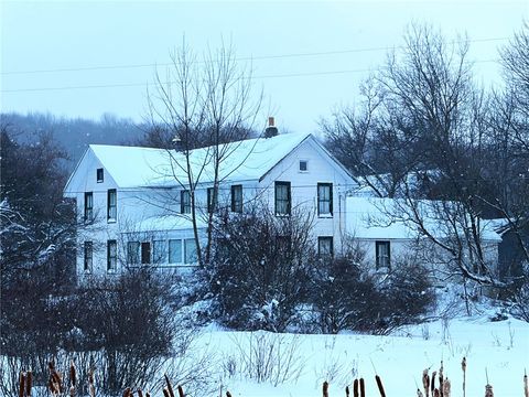 Vacant Land For Sale - 10499 Mink Hollow Road<br/> Centerville, NY 14060