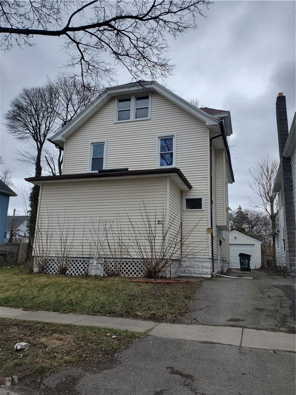 Photo of 21 Manitou Street, Rochester, NY 14621 (MLS # R1666510)