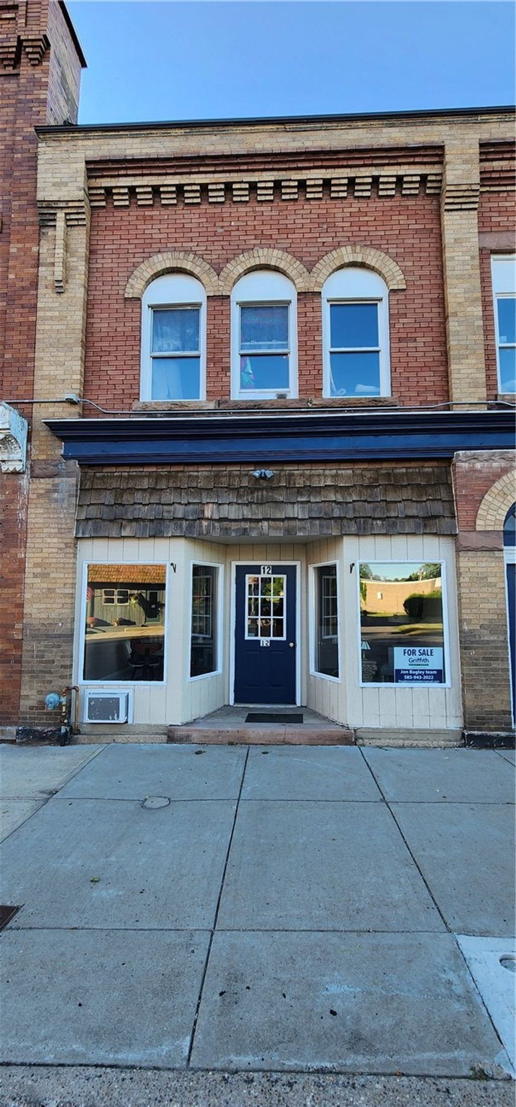 Photo of 8-10, 12 W Main Street, Manchester, NY 14548 (MLS # R1658416)