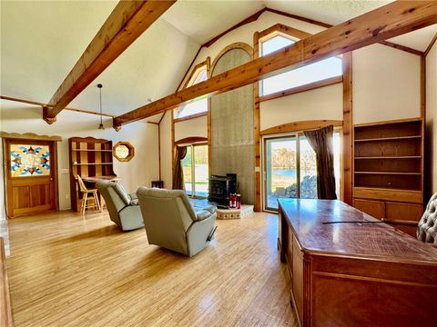 Tiny photo for 175 Hovick Road, Burlington, NY 13348 (MLS # R1685043)