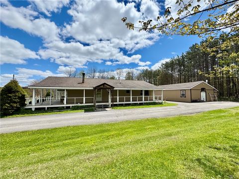 Tiny photo for 175 Hovick Road, Burlington, NY 13348 (MLS # R1685043)