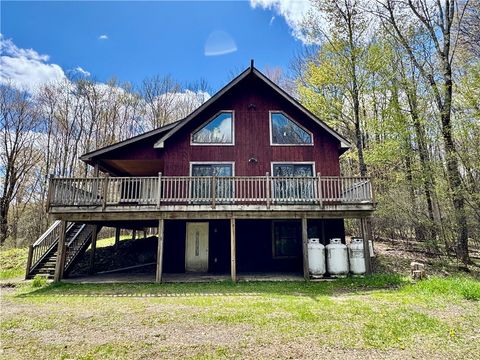 Tiny photo for 175 Hovick Road, Burlington, NY 13348 (MLS # R1685043)