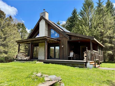 Tiny photo for 175 Hovick Road, Burlington, NY 13348 (MLS # R1685043)