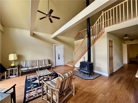 Tiny photo for 175 Hovick Road, Burlington, NY 13348 (MLS # R1685043)