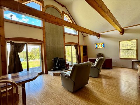 Tiny photo for 175 Hovick Road, Burlington, NY 13348 (MLS # R1685043)