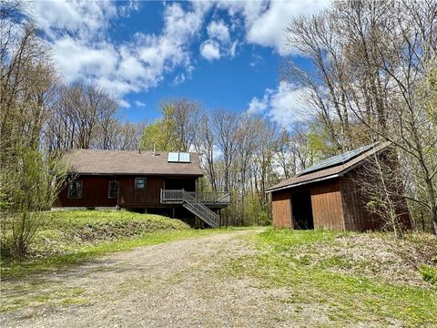 Tiny photo for 175 Hovick Road, Burlington, NY 13348 (MLS # R1685043)