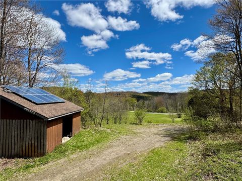 Tiny photo for 175 Hovick Road, Burlington, NY 13348 (MLS # R1685043)