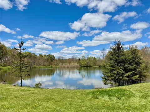 Tiny photo for 175 Hovick Road, Burlington, NY 13348 (MLS # R1685043)
