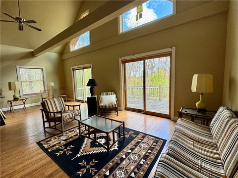 Tiny photo for 175 Hovick Road, Burlington, NY 13348 (MLS # R1685043)