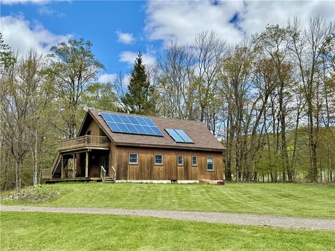 Tiny photo for 175 Hovick Road, Burlington, NY 13348 (MLS # R1685043)