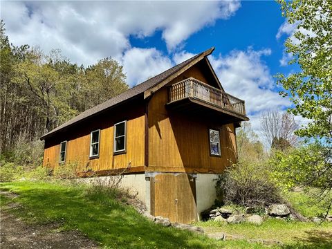 Tiny photo for 175 Hovick Road, Burlington, NY 13348 (MLS # R1685043)