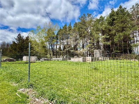 Tiny photo for 175 Hovick Road, Burlington, NY 13348 (MLS # R1685043)