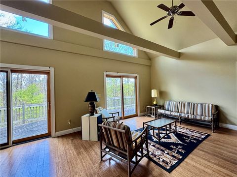 Tiny photo for 175 Hovick Road, Burlington, NY 13348 (MLS # R1685043)