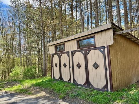 Tiny photo for 175 Hovick Road, Burlington, NY 13348 (MLS # R1685043)