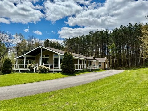 Tiny photo for 175 Hovick Road, Burlington, NY 13348 (MLS # R1685043)