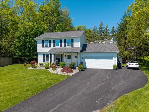 Tiny photo for 12 Calman Place, Canandaigua City, NY 14424 (MLS # R1684266)