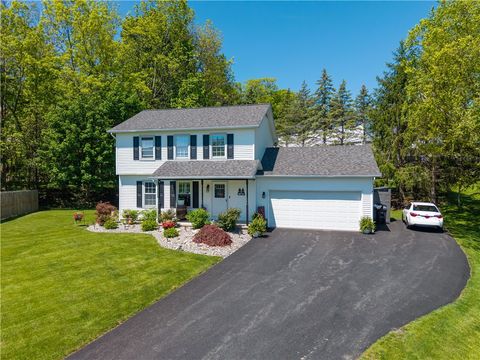 Tiny photo for 12 Calman Place, Canandaigua City, NY 14424 (MLS # R1684266)