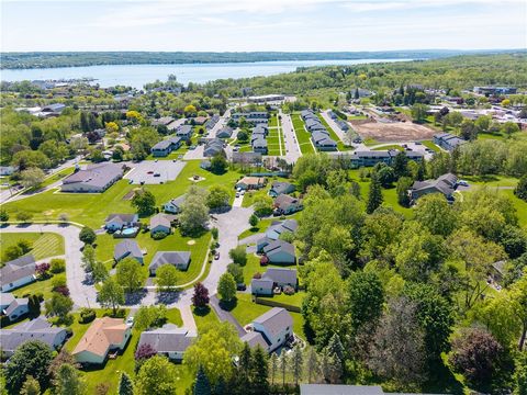 Tiny photo for 12 Calman Place, Canandaigua City, NY 14424 (MLS # R1684266)