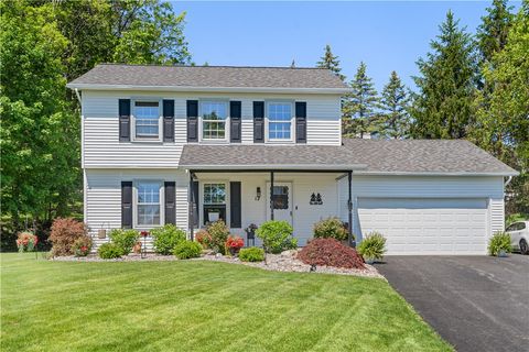 Tiny photo for 12 Calman Place, Canandaigua City, NY 14424 (MLS # R1684266)