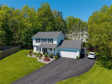 Tiny photo for 12 Calman Place, Canandaigua City, NY 14424 (MLS # R1684266)