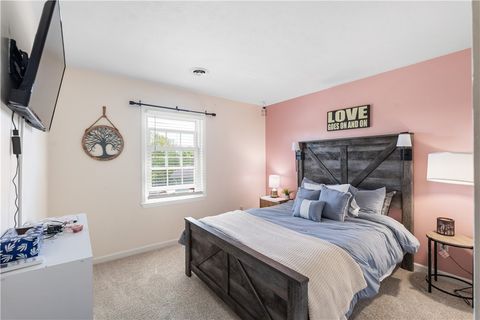 Tiny photo for 12 Calman Place, Canandaigua City, NY 14424 (MLS # R1684266)