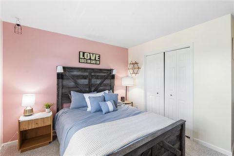 Tiny photo for 12 Calman Place, Canandaigua City, NY 14424 (MLS # R1684266)