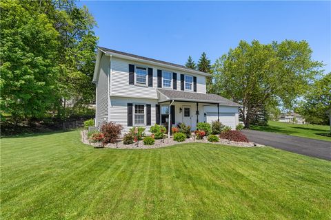 Tiny photo for 12 Calman Place, Canandaigua City, NY 14424 (MLS # R1684266)