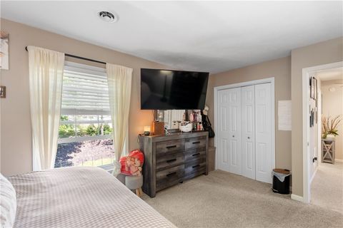 Tiny photo for 12 Calman Place, Canandaigua City, NY 14424 (MLS # R1684266)