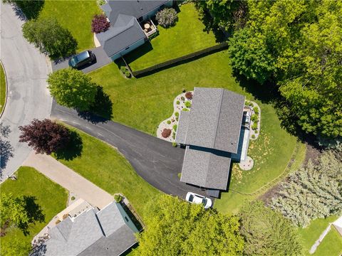Tiny photo for 12 Calman Place, Canandaigua City, NY 14424 (MLS # R1684266)