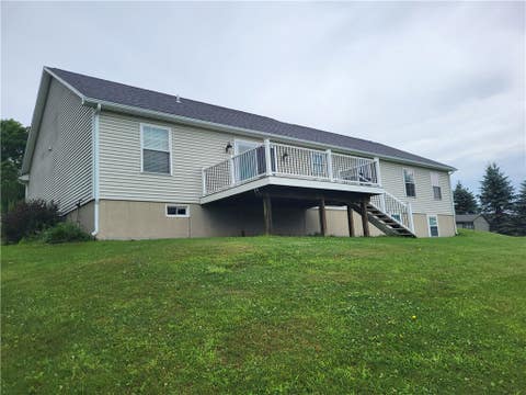 Tiny photo for 2299 Alexis Avenue, Hamilton, NY 13346 (MLS # R1702615)
