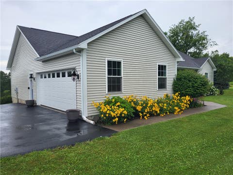 Tiny photo for 2299 Alexis Avenue, Hamilton, NY 13346 (MLS # R1702615)