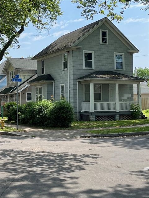 118 Dix Street Rochester NY 14606