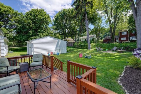 Tiny photo for 787 Westchester Avenue, Irondequoit, NY 14609 (MLS # R1688816)