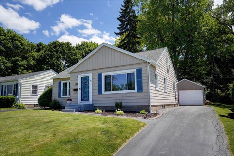 Tiny photo for 787 Westchester Avenue, Irondequoit, NY 14609 (MLS # R1688816)