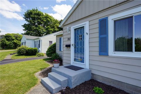 Tiny photo for 787 Westchester Avenue, Irondequoit, NY 14609 (MLS # R1688816)