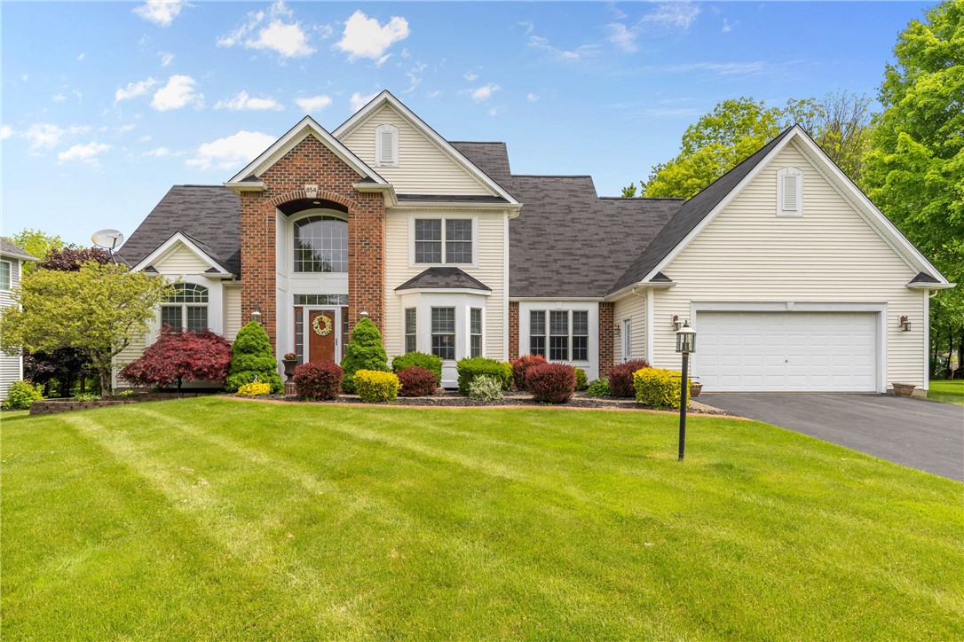 854 Park Haven Drive, Webster, New York image 1