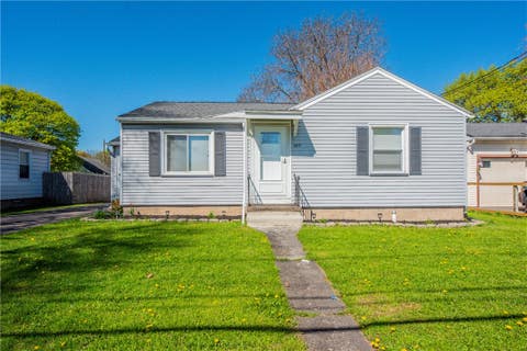 Homes For Sale - 767 Carter Street<br/> Monroe County, Rochester, NY 14621