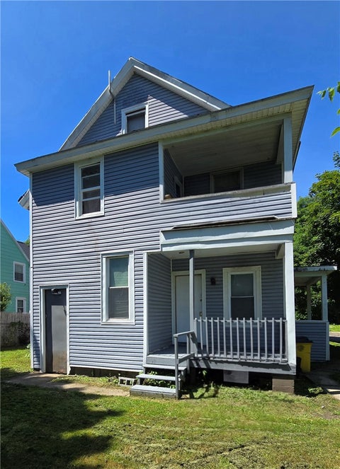 Tiny photo for 357 Fulton Street, Elmira City, NY 14904 (MLS # R1700271)