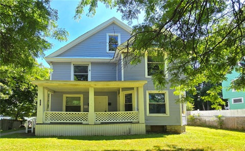 Photo of 357 Fulton Street, Elmira City, NY 14904 (MLS # R1700271)