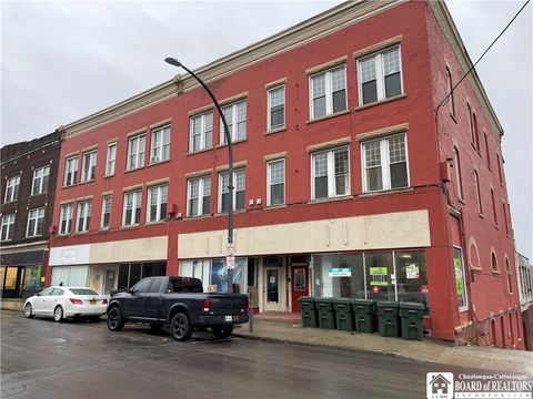 Multifamily For Sale - 218 E 2nd Street #212-218<br/> Jamestown, NY 14701