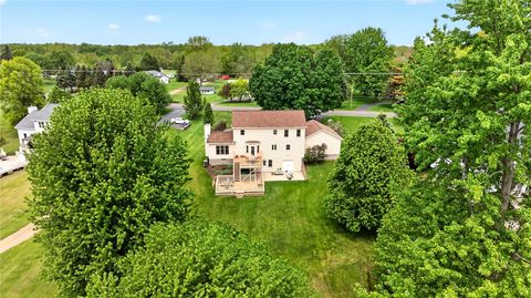 Tiny photo for 3249 Big Ridge Road, Ogden, NY 14559 (MLS # R1684120)