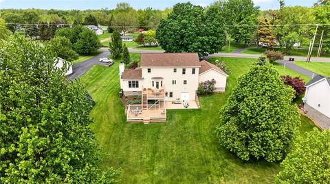 Tiny photo for 3249 Big Ridge Road, Ogden, NY 14559 (MLS # R1684120)
