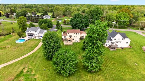 Tiny photo for 3249 Big Ridge Road, Ogden, NY 14559 (MLS # R1684120)