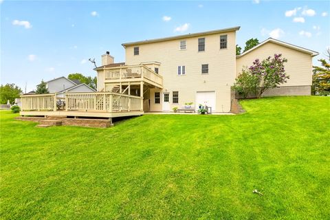 Tiny photo for 3249 Big Ridge Road, Ogden, NY 14559 (MLS # R1684120)