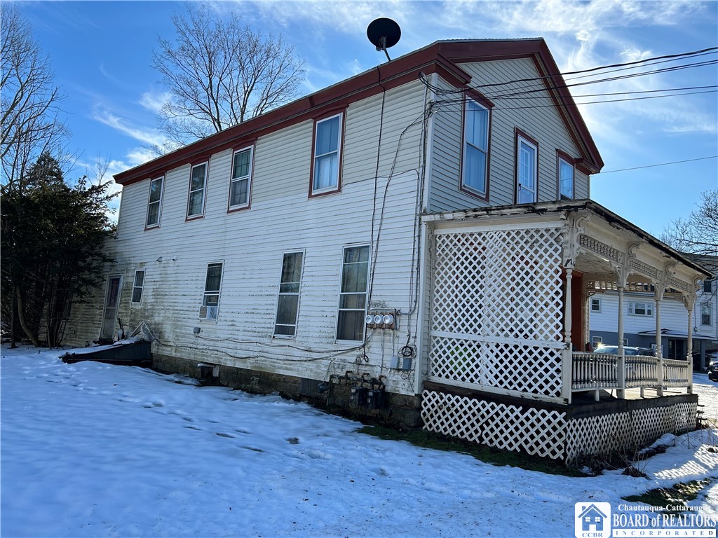 5 pearl street